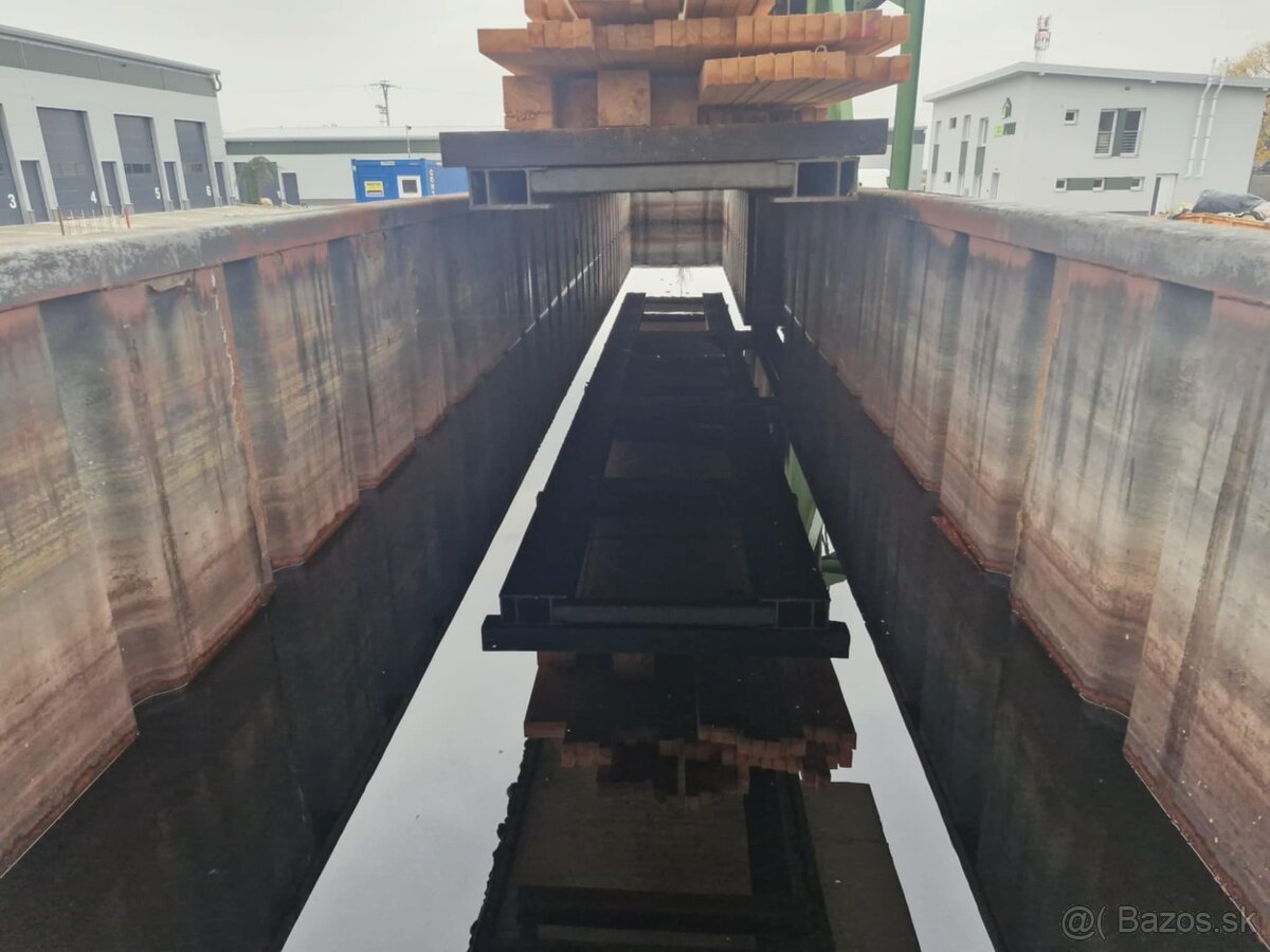 Impregnačná vaňa - 3