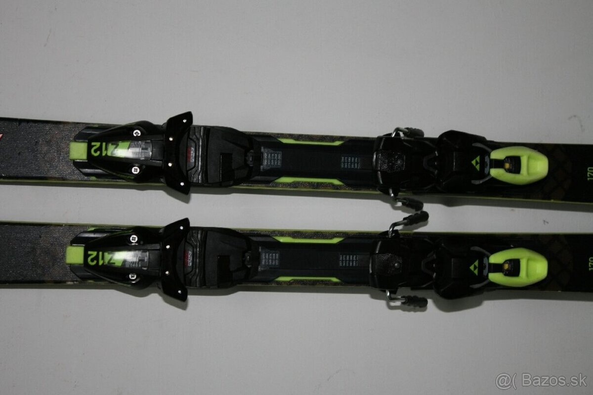 Fischer RC4 Rc 170 cm - 3