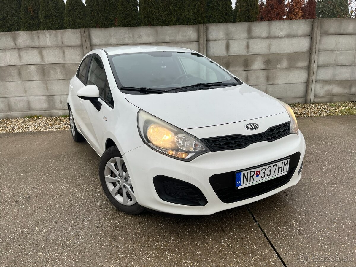 KIA Rio 1.25 CVVT - 3