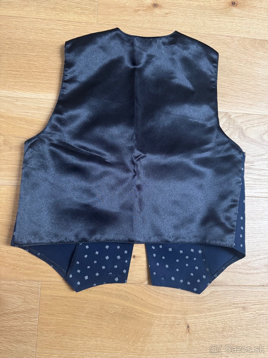 chlapcenska slavnostna vesta v.120 - 3