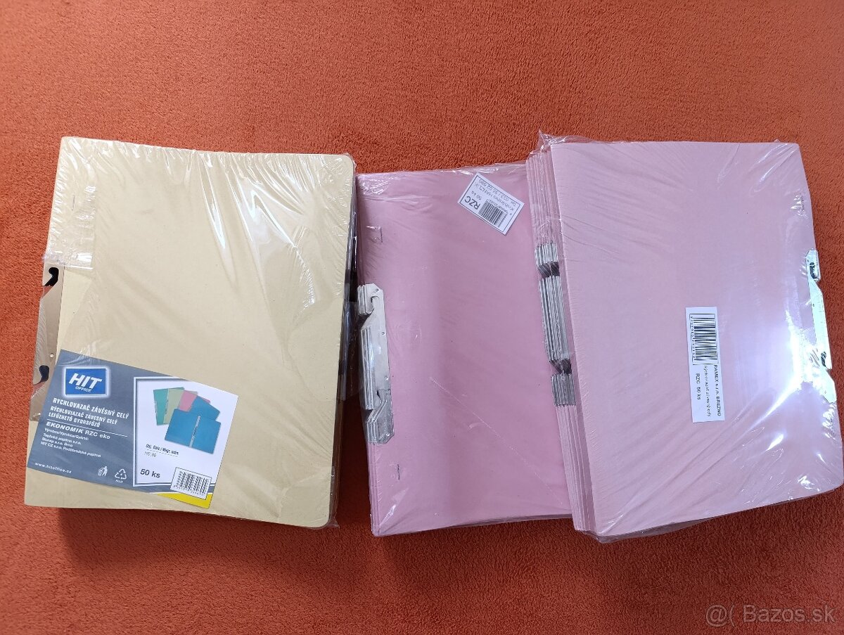 Kancelársky papier a kancelársky materiál - 3