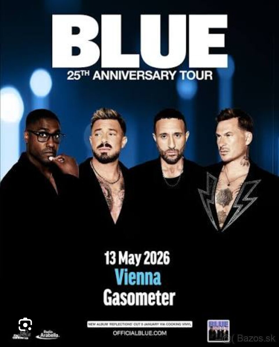 Blue-Viedeň - 3