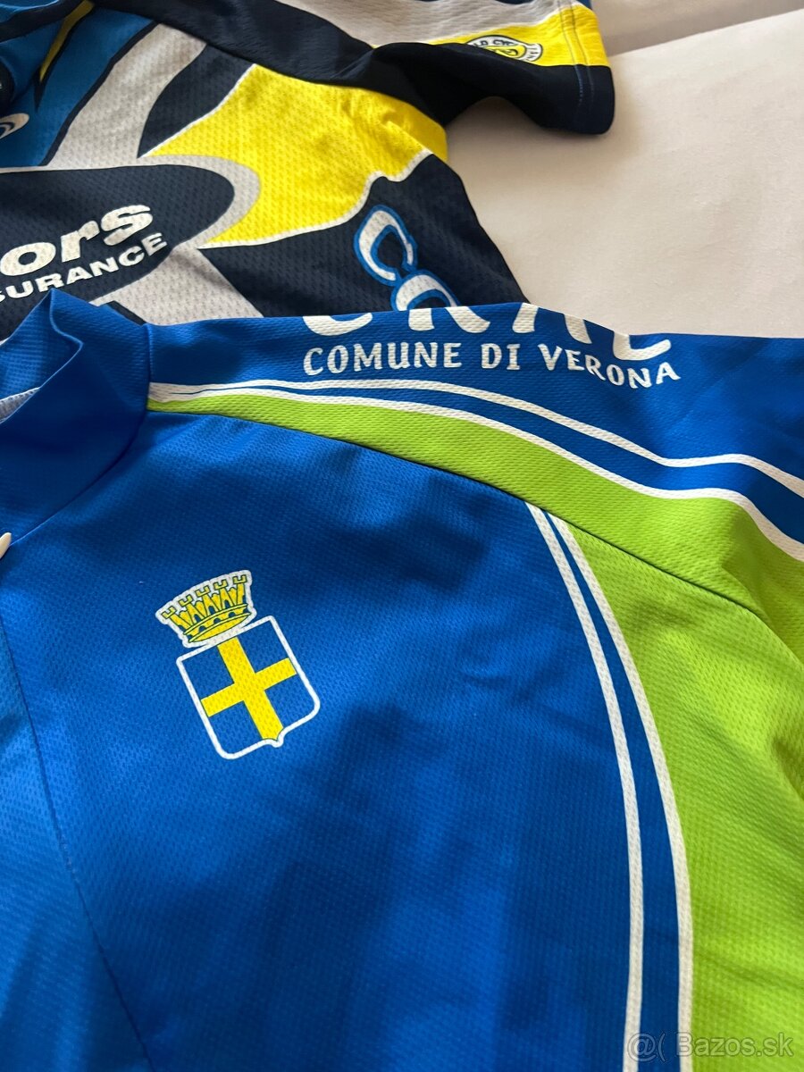 Panske cyklisticke dresy 2 ks - 3