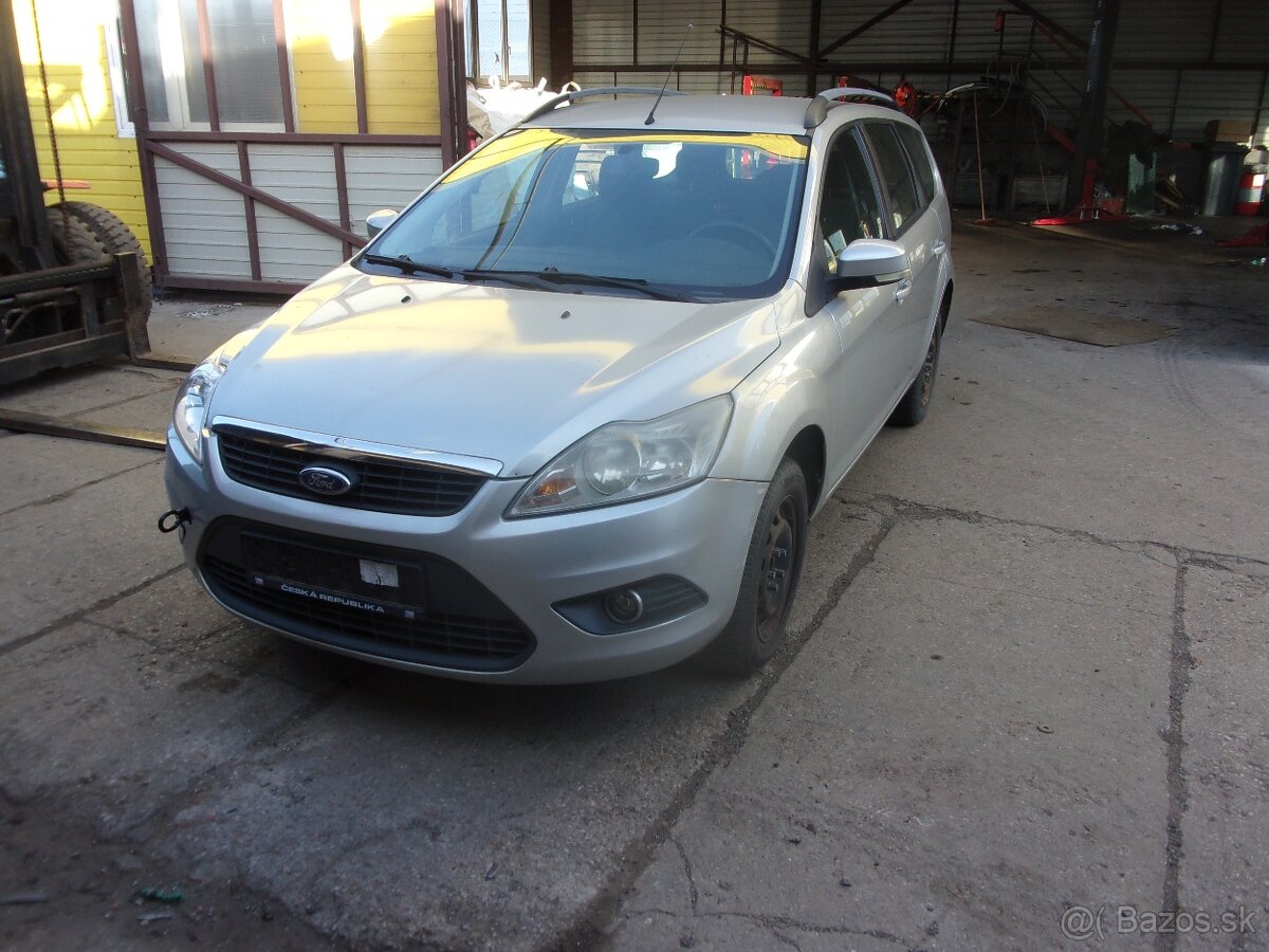 FORD FOCUS 2 2008 FACELIFT 1,6TDCÍ 1,6 Í 1,8TDCÍ - 3