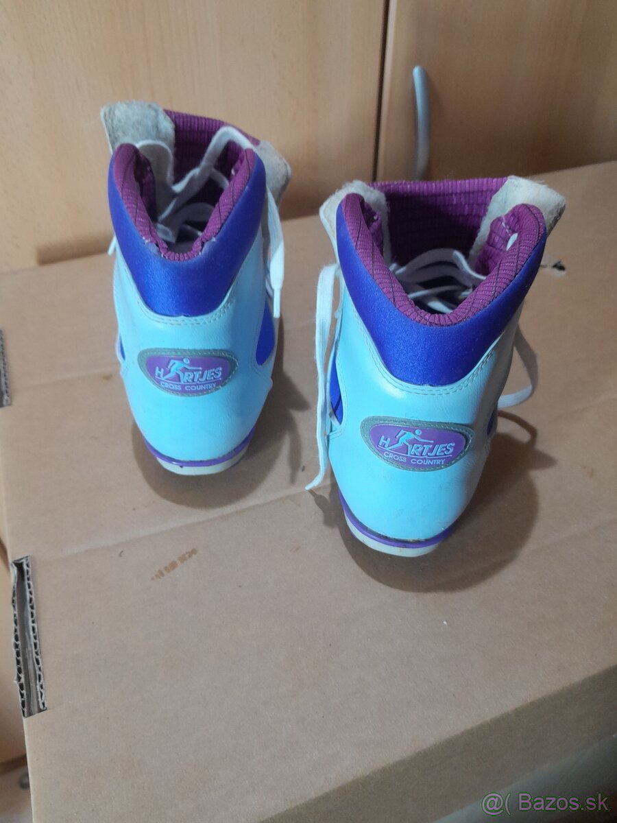 Bežkárske topanky 36 - 3