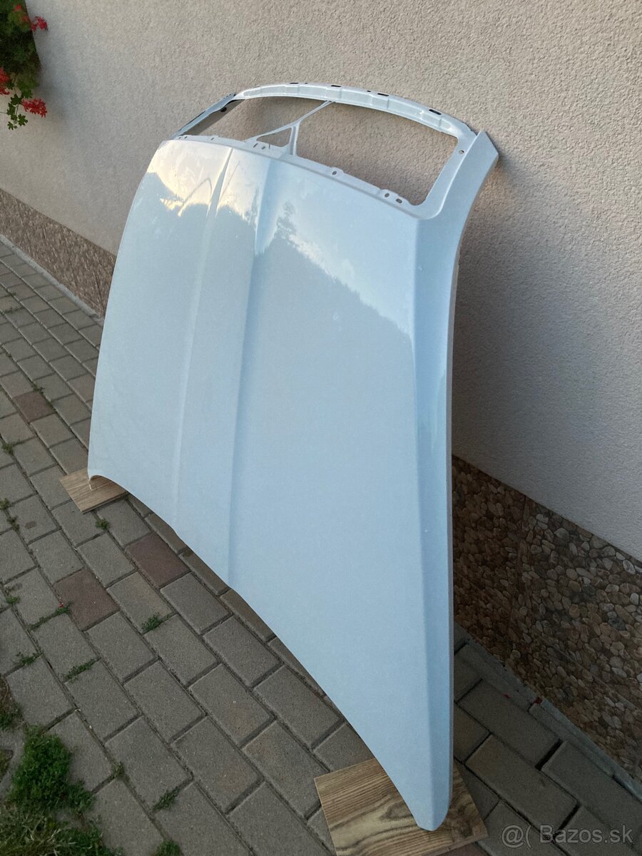 Kapota škoda Octavia facelift II - 3