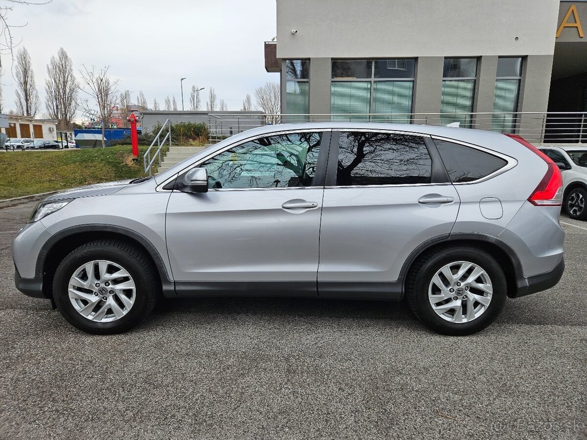 Honda CR-V , 1.6 I-DTEC 2WD Elegance-Plus - 3