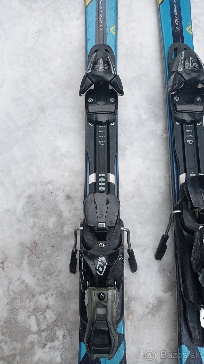 Predám lyžiarsky set Salomon - 3