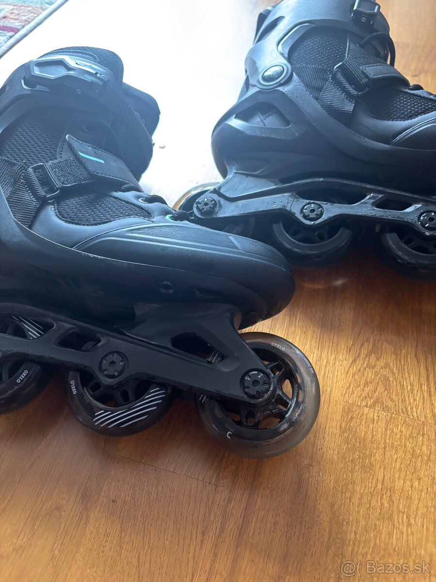 Kolieskové korčule OXELO - 3