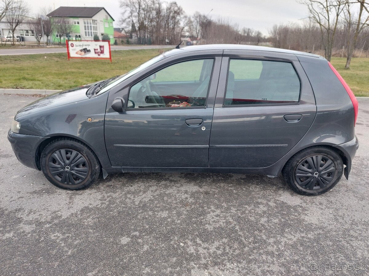 Fiat punto - 3