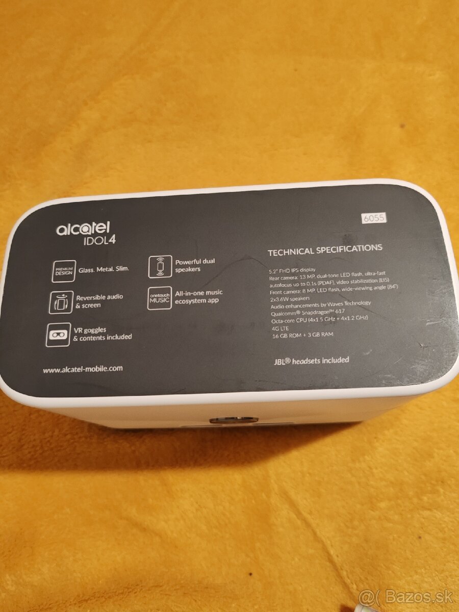 Vr okuliare Alcatel - 3