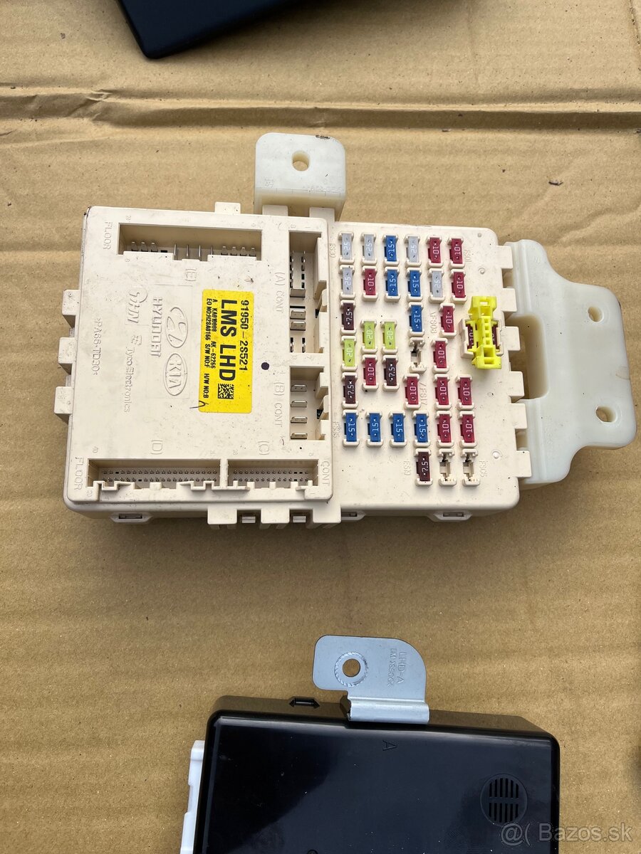 Riadiace jednotky Hyundai ix35 - 3