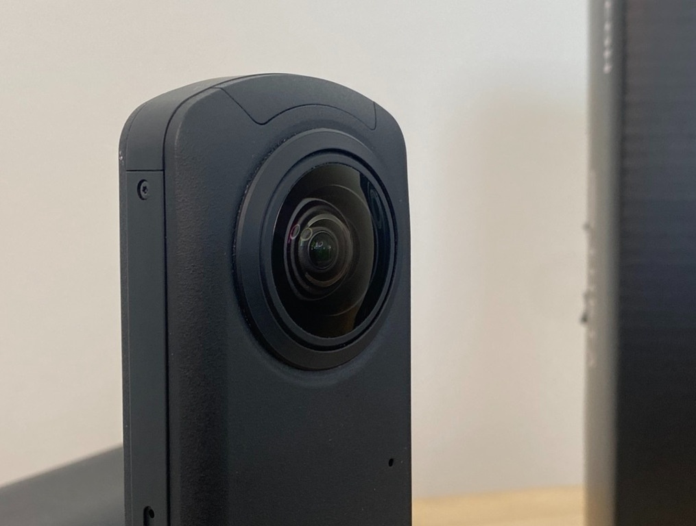 Predám Ricoh Theta Z1 - 3