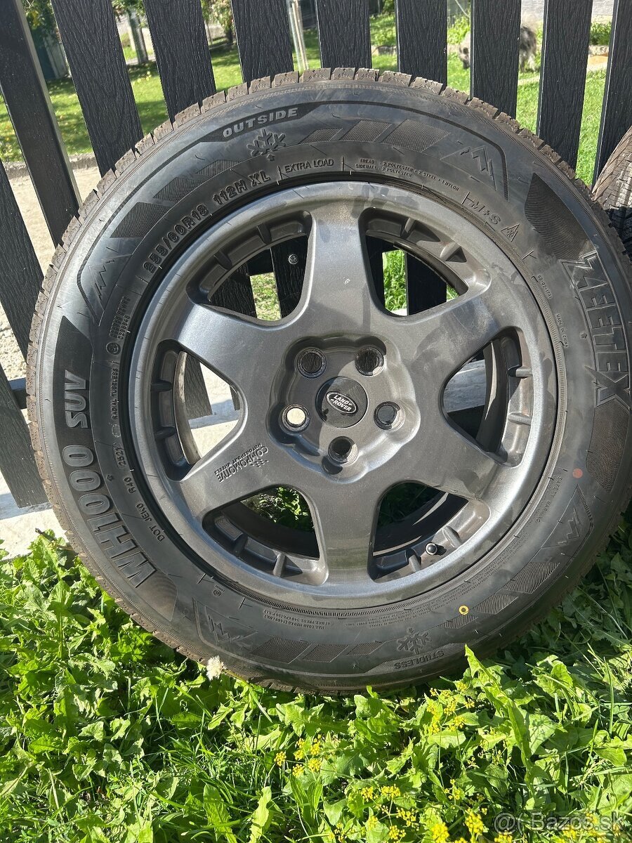 Disky land rover - 3