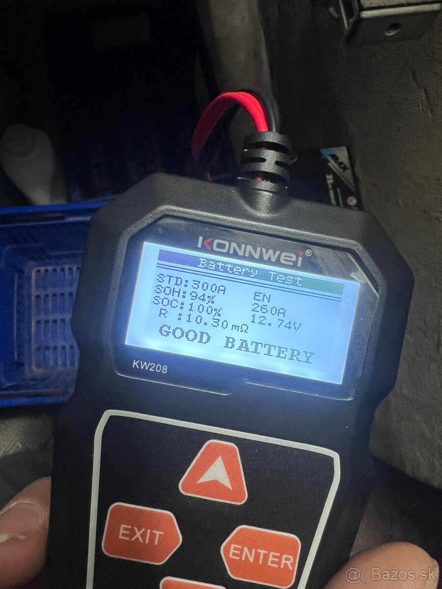 Predám autobatériu - 3