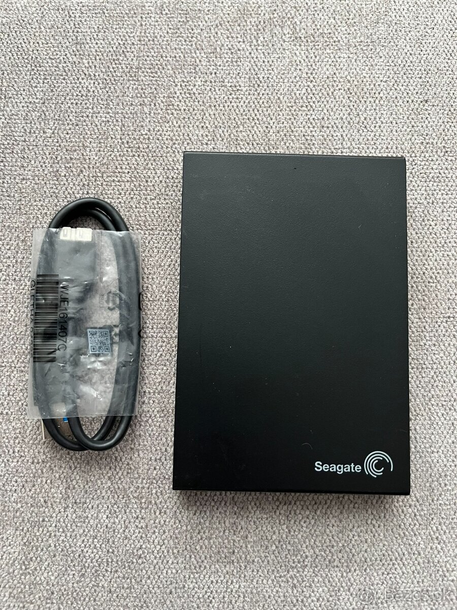 Externý 2,5" HDD WD / Seagate / Intenso / Sonnics 500GB - 3