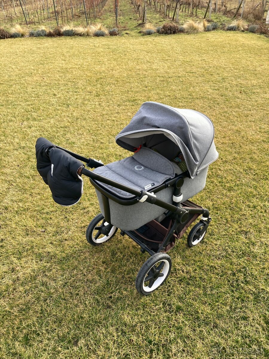 Bugaboo fox kocik - 3