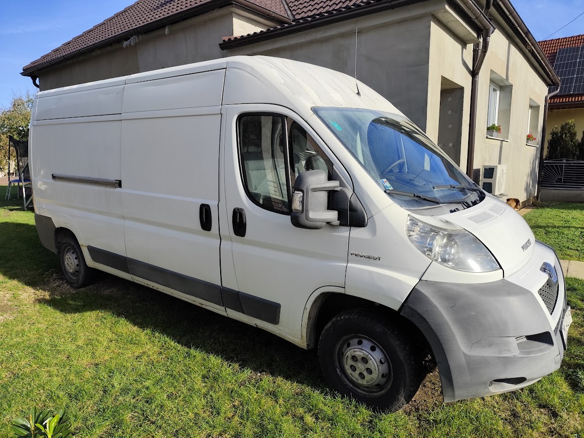 Peugeot Boxer - 3