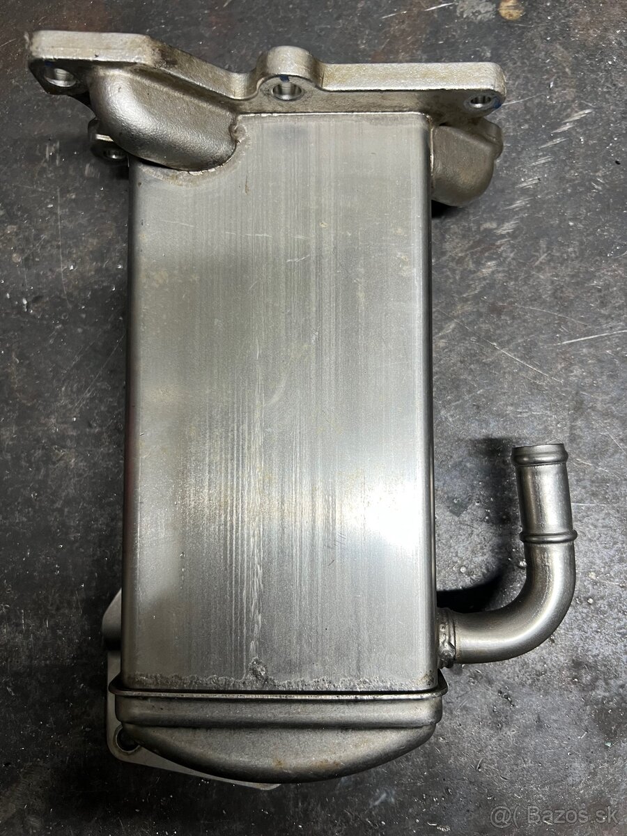 Chladič EGR AGR ventilu - 3