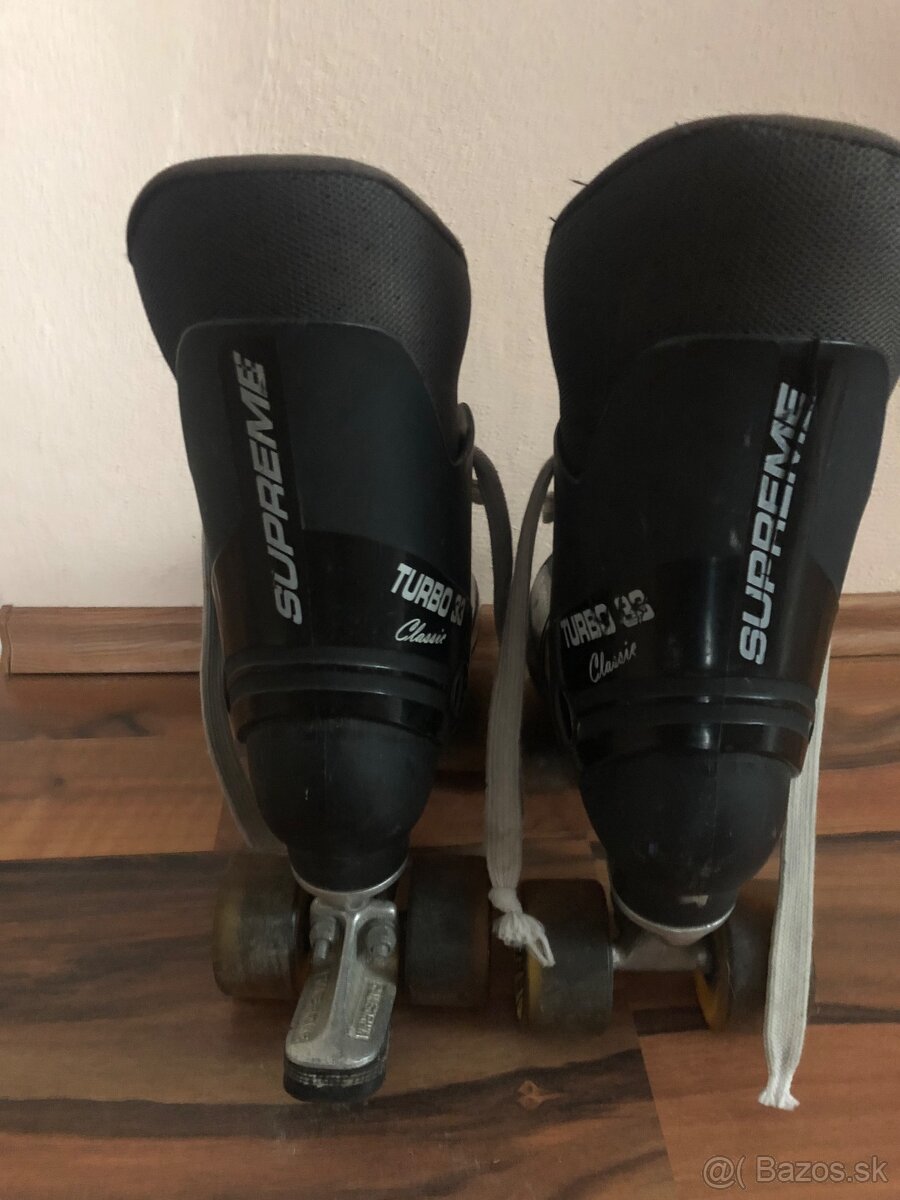 Kolieskové korčule SUPREME turno - 3