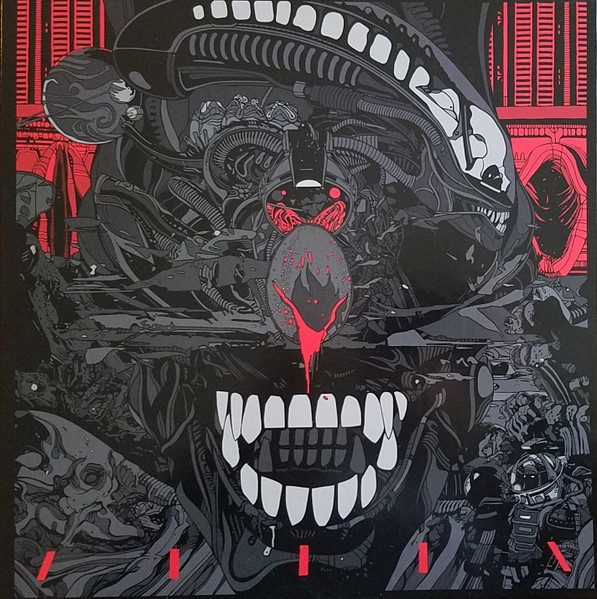 Alien soundtrack - boxset, MONDO - 3