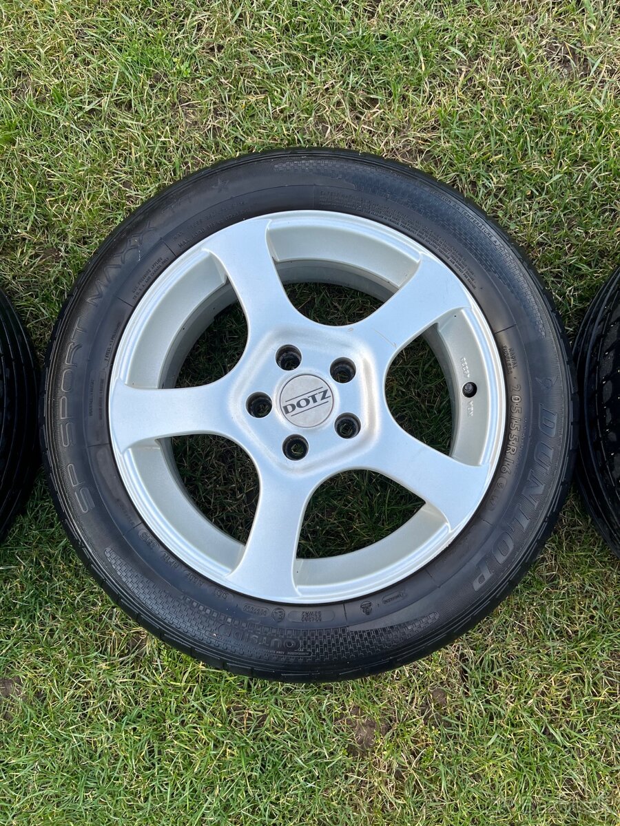 Disky R16 5x108 - 3