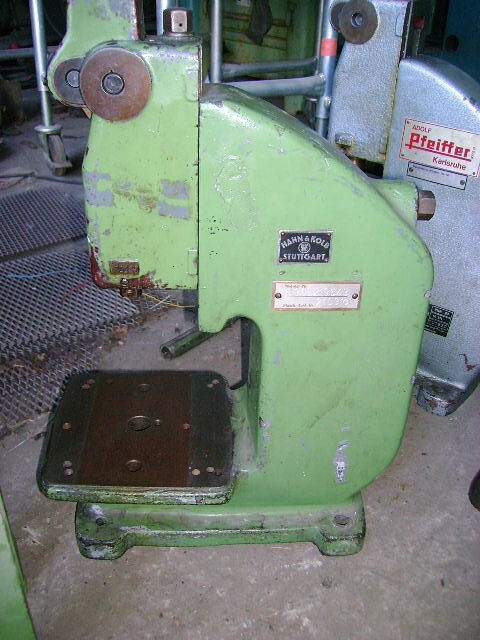 lis ručný pákový 1 t - 3