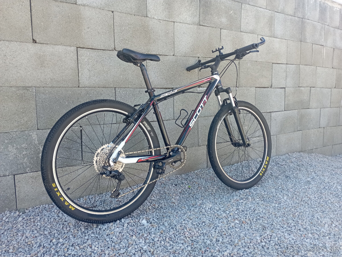 Scott Scale 1x10 Shimano Deore - 3