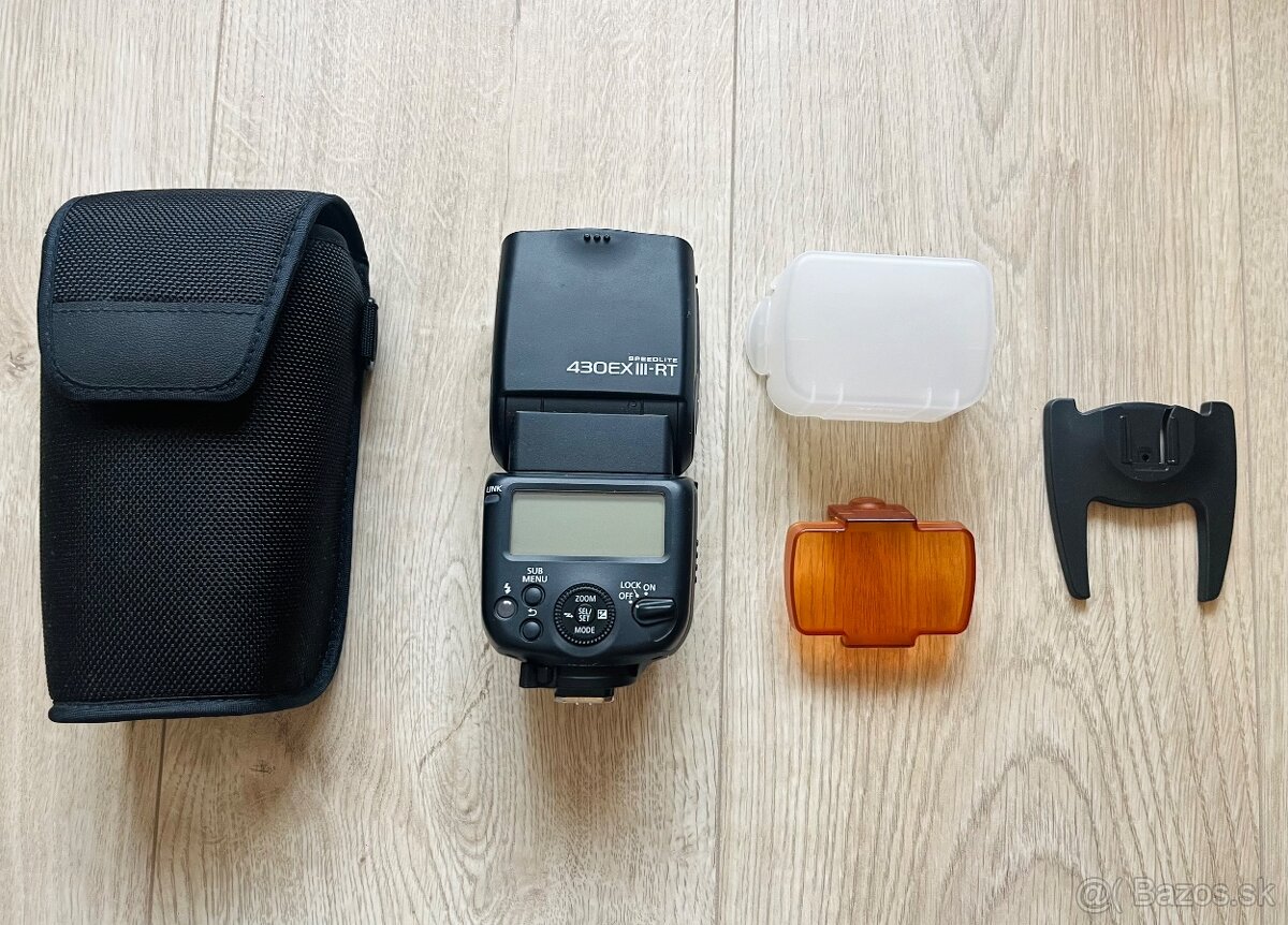 Canon Speedlite 430 EX-III RT - 3