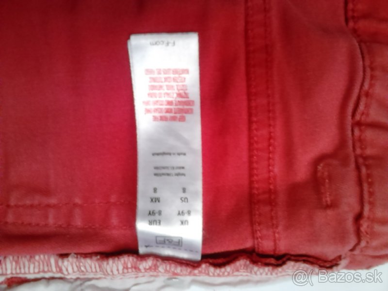 Kraťasy č. 8, 8-9r. - 3