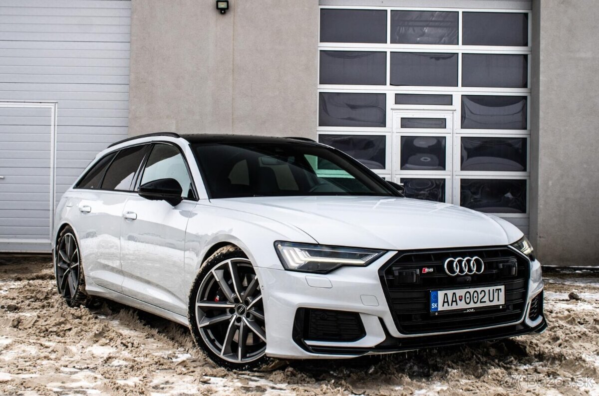 Audi S6 Avant - 3