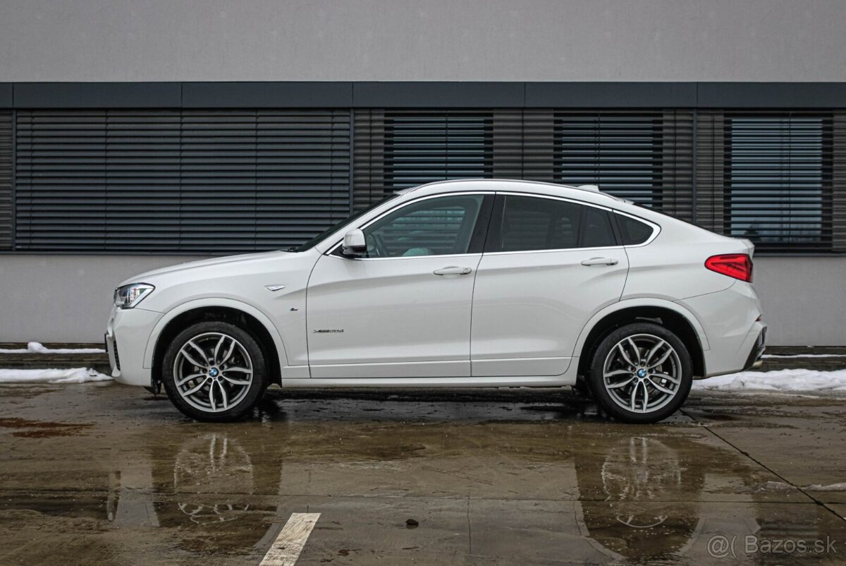 BMW X4 xDrive20d M Sport A/T - 3