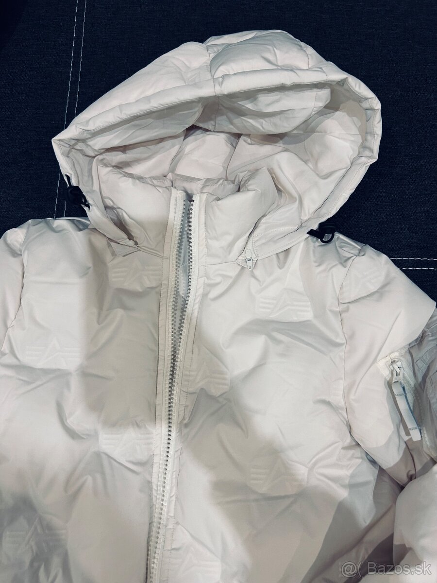 Bunda Alpha Industries - 3