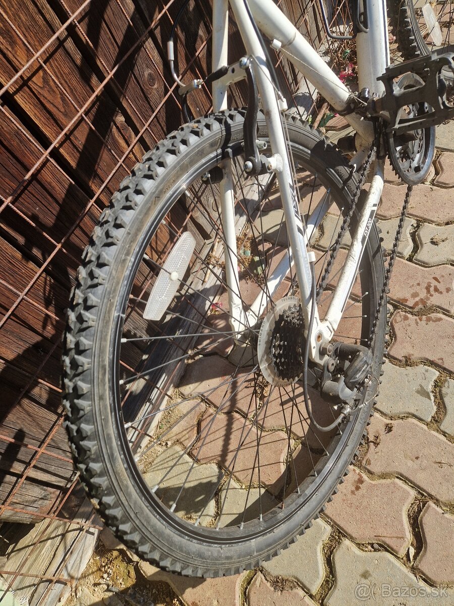 Detský bicykel -Cross - 3