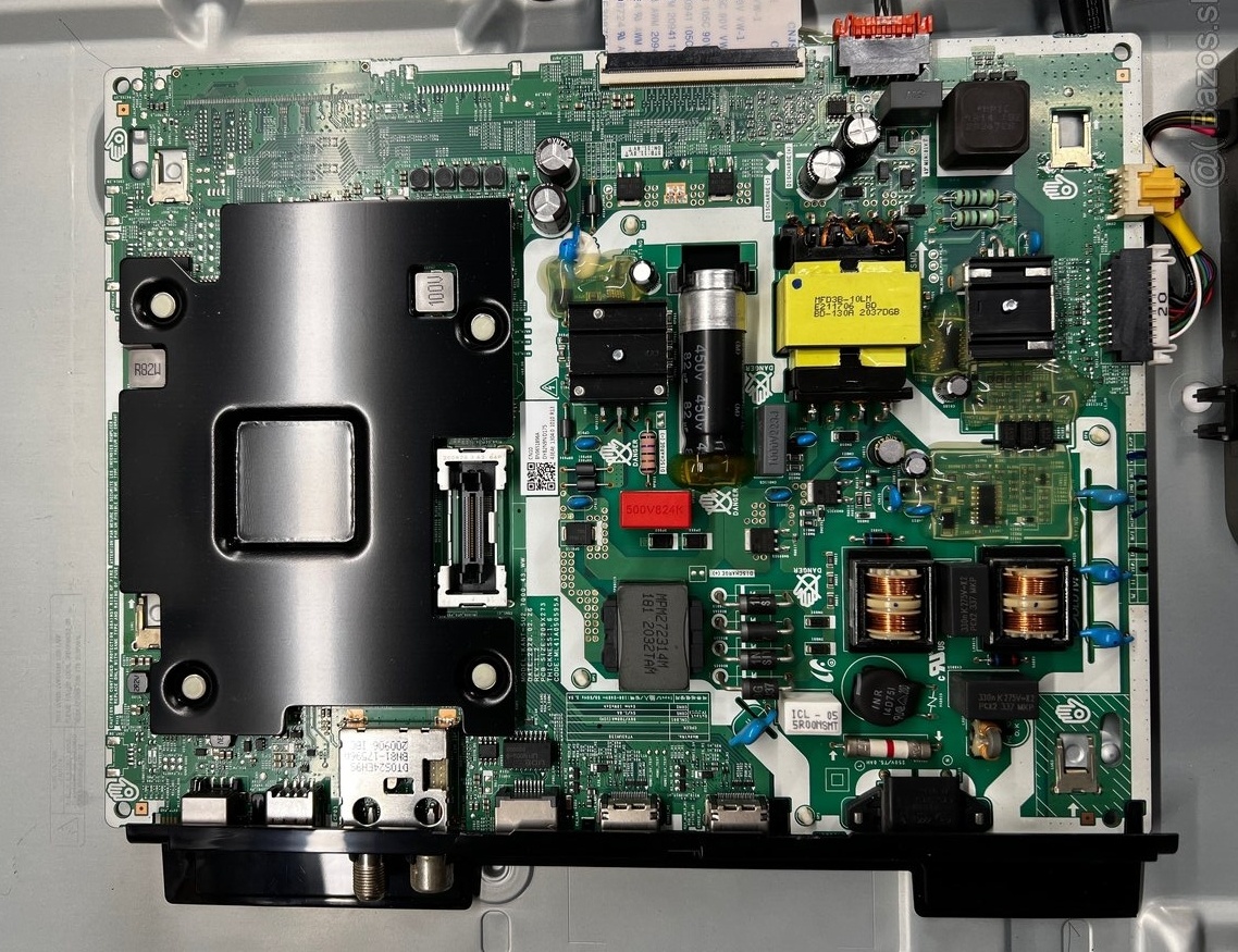 Samsung UE43TU7172U - 3