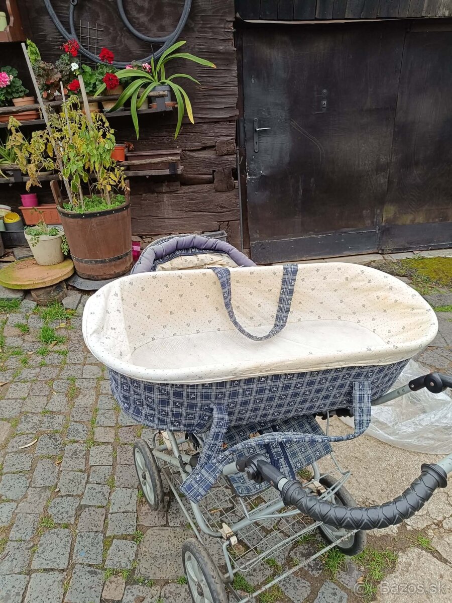 Predám kočík - 3