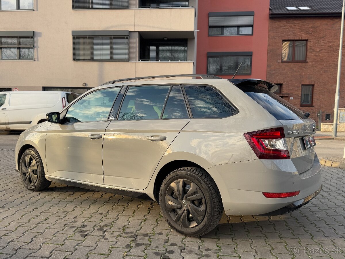 Škoda Fabia, 1.0TSi DSG Monte Carlo DPH - 3
