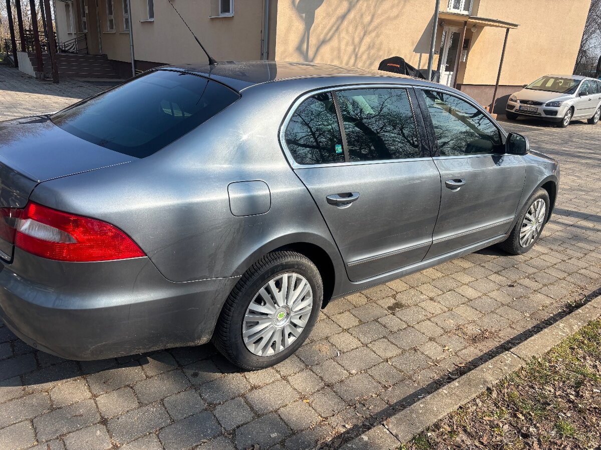 Škoda Superb 1.9 td - 3