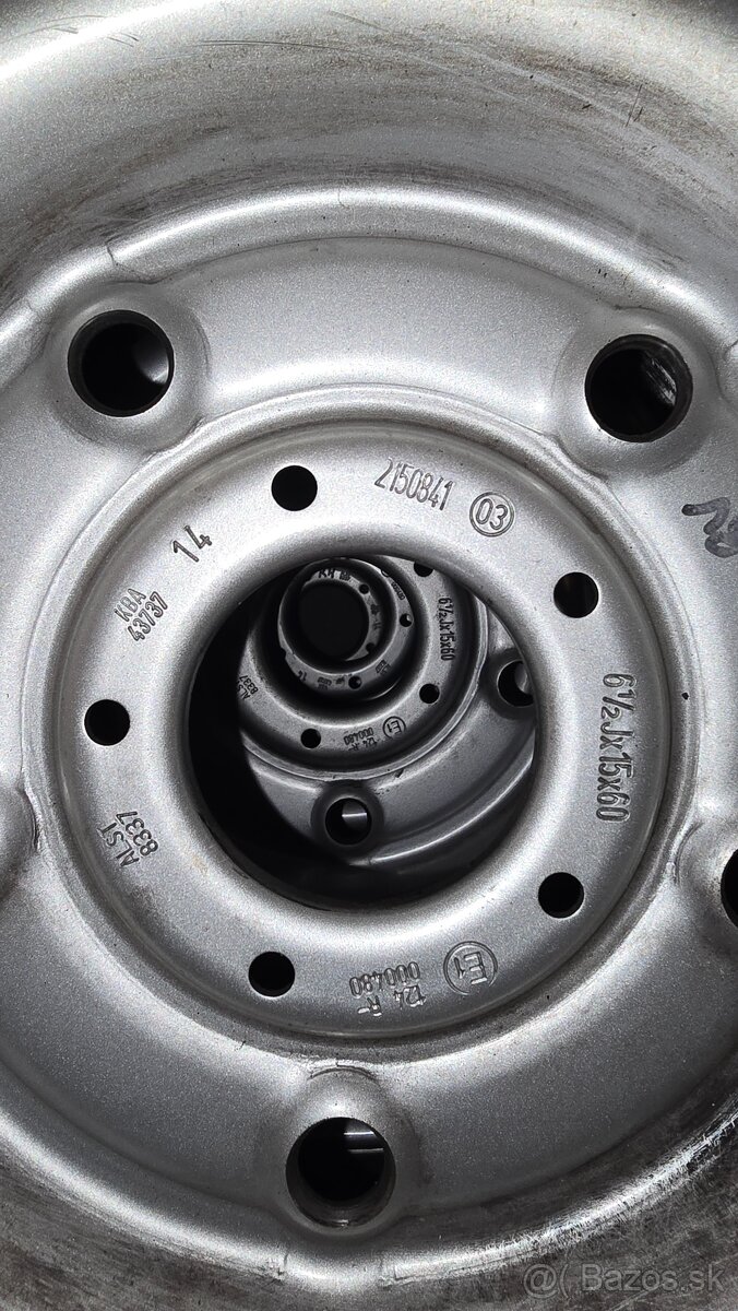 Letné pneu 215/65 R16C roztec 5x160 Ford - 3