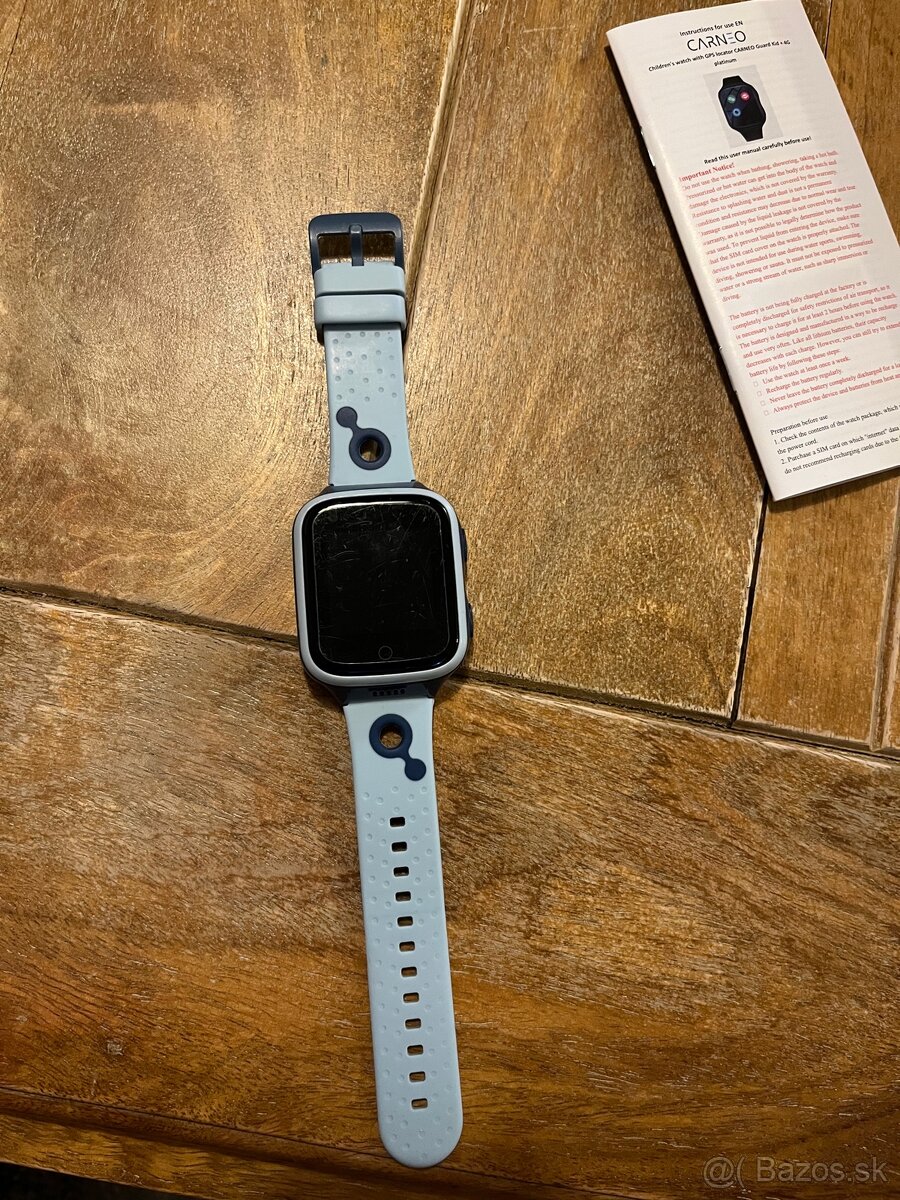 Carneo GuardKid+4G Platinum - 3