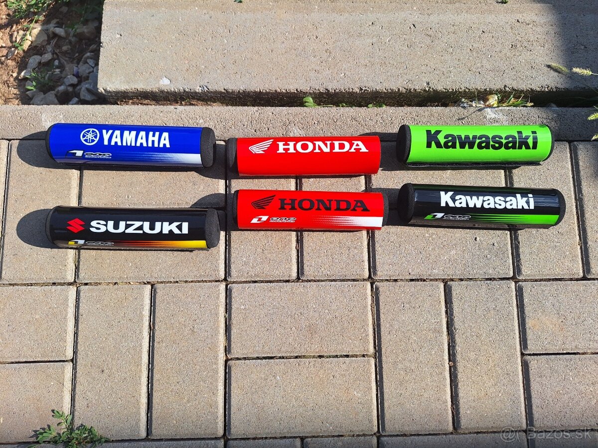 Pena na riadidla - 3