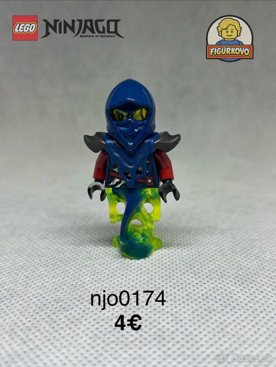 Lego figurky - 3