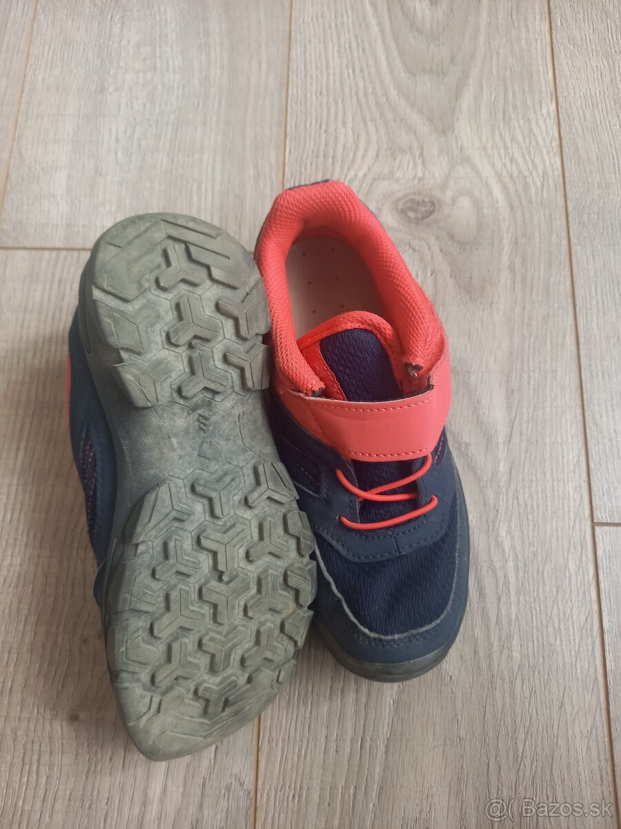 Dievčenské topánky decathlon 33 - 3