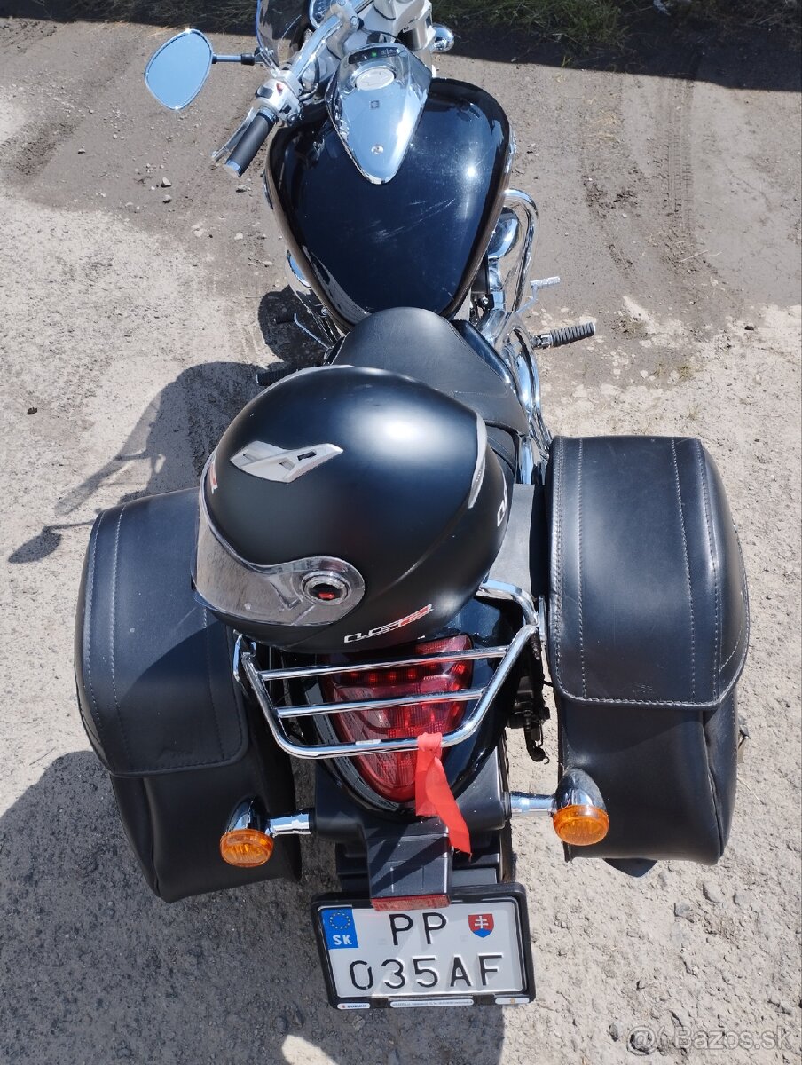 SUZUKI INTRUDER 1500 cm3 - 3