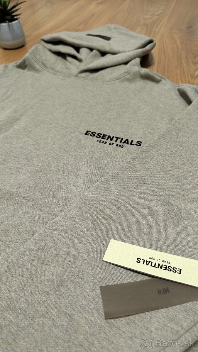 Essentails mikina - 3