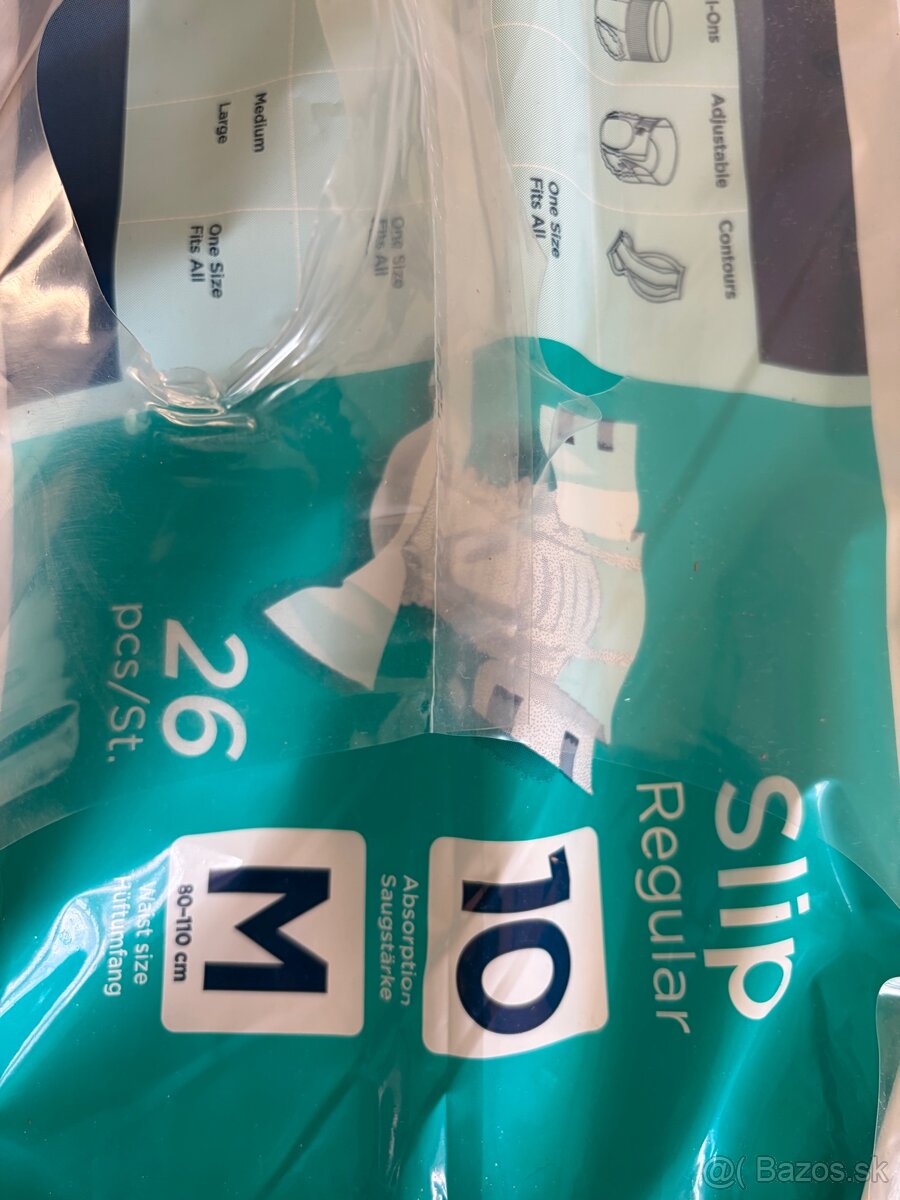 Plienky pre dospelých/seniorov - 3