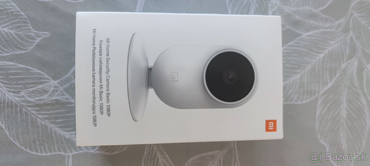 Detská video pestúnka Xaomi - 3