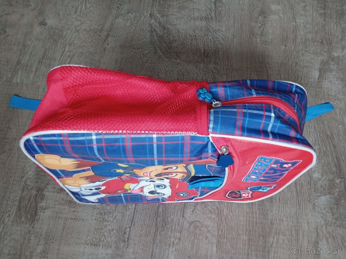 BATOH/ RUKSAK LAPKOVÁ PATROLA - 3