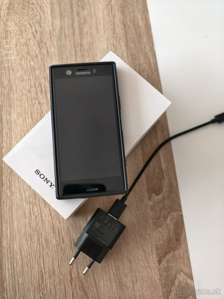 Sony Xperia XZ1 Compact Čierny - 3