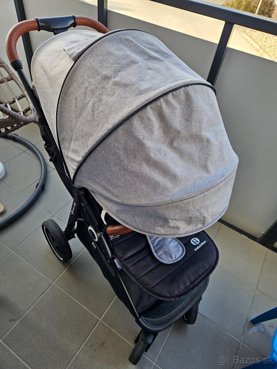 Sportovy kocik Petite&Mars - 3